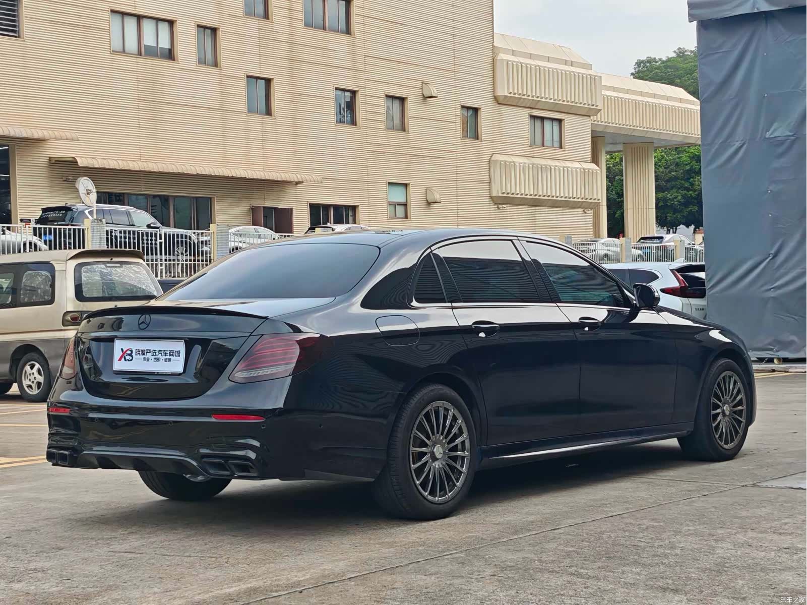Mercedes-Benz E-Class, 2020 6