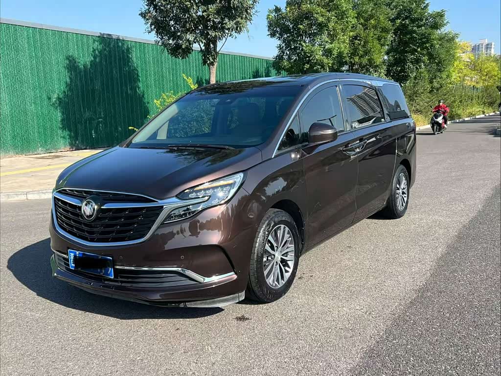 Buick GL8