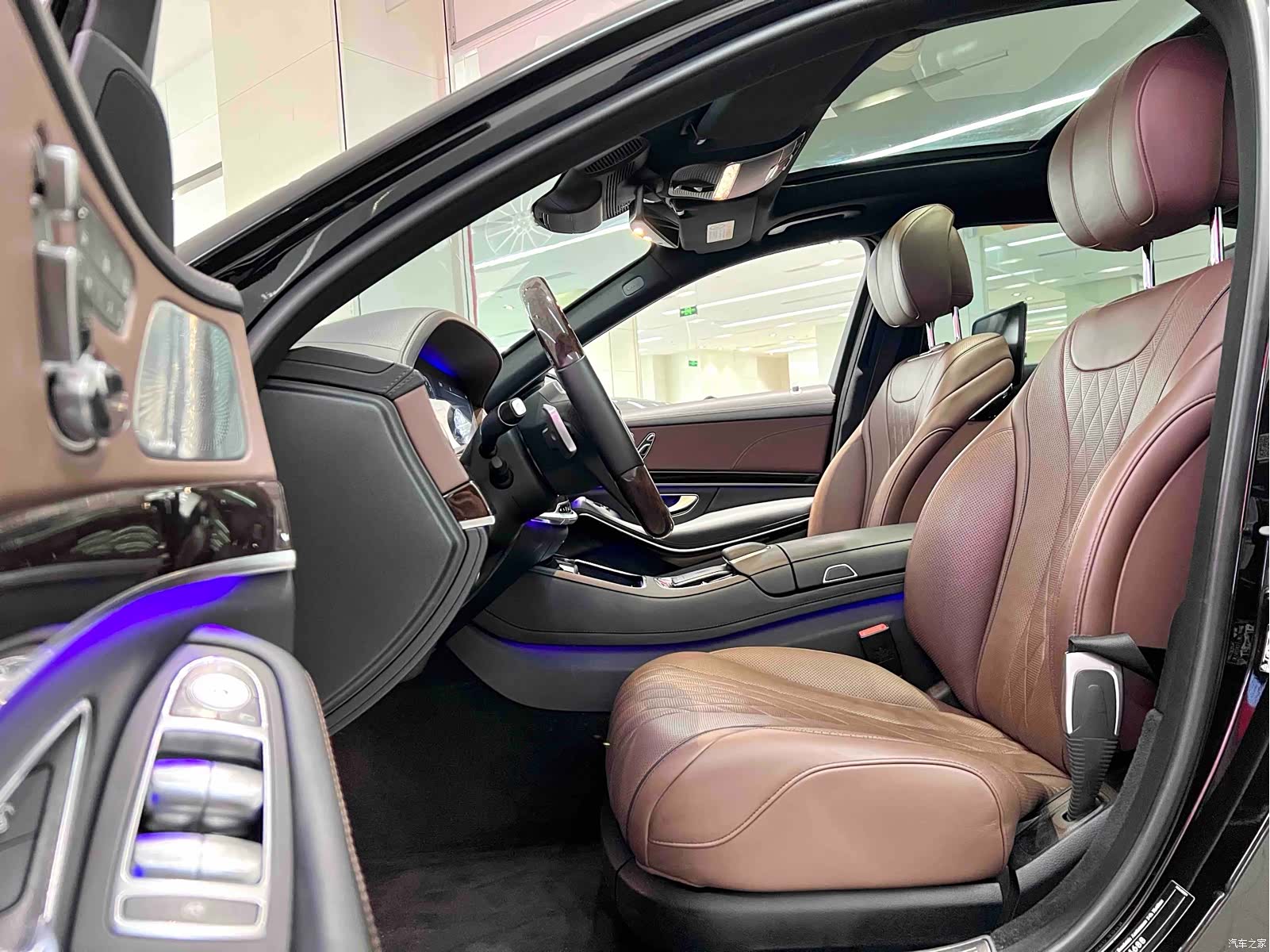 Maybach S-Class, 2019 7