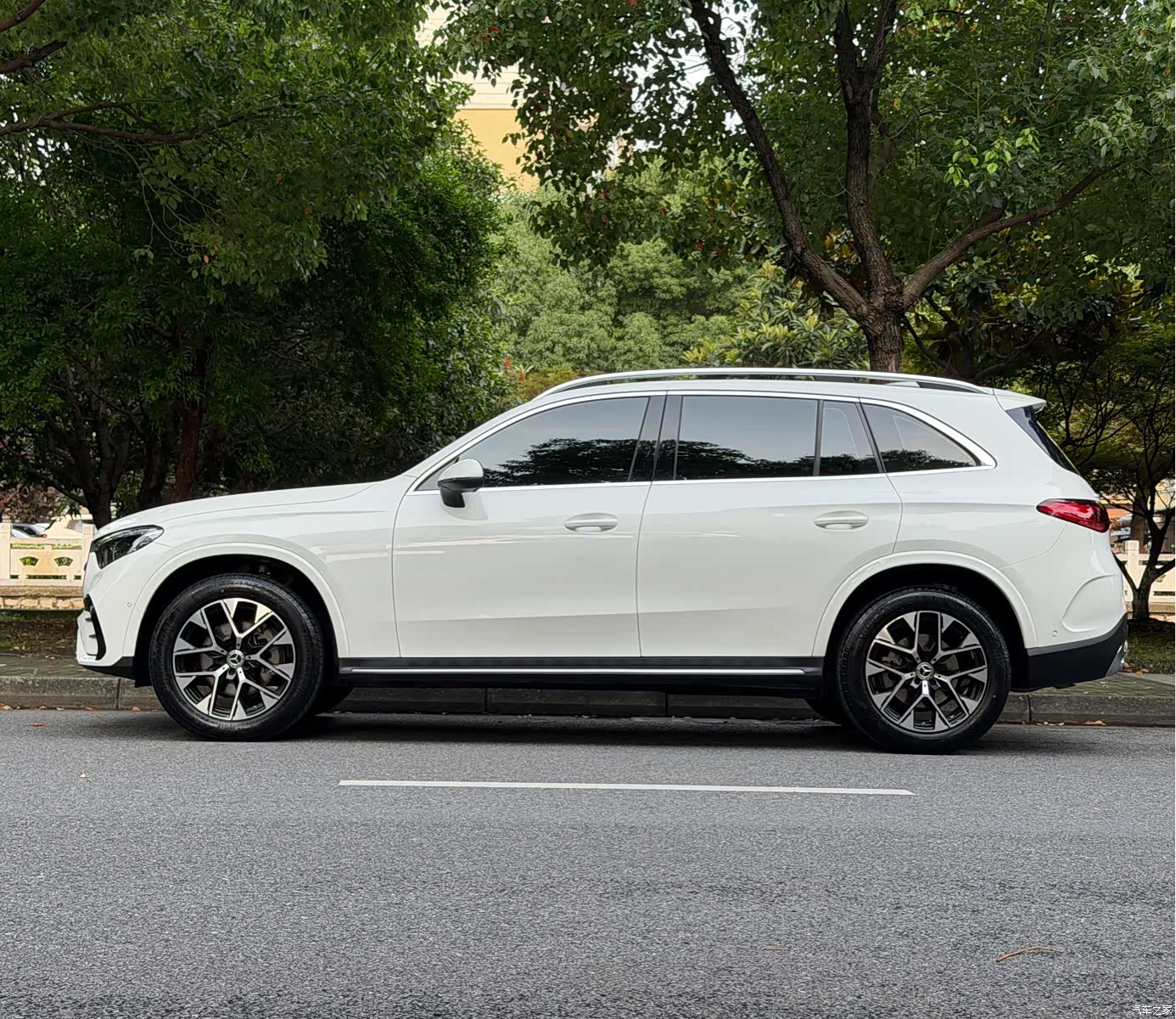 Mercedes-Benz GLC, 2025 7