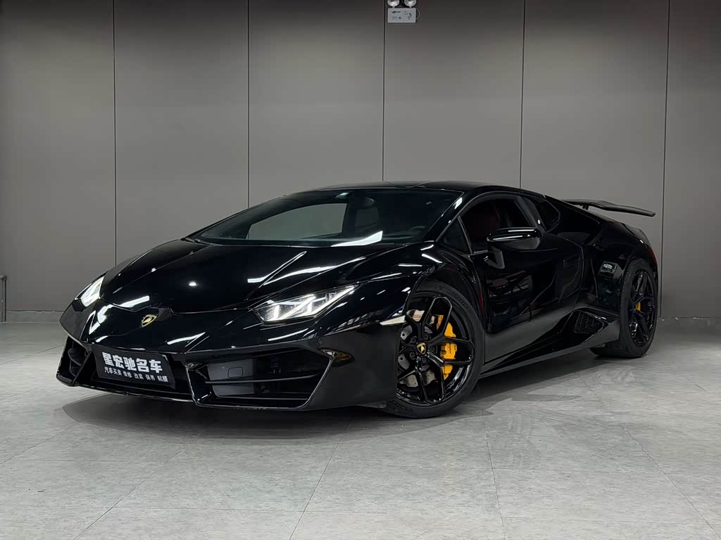 Lamborghini Huracán