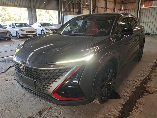 Changan UNI-T 2020 — купить из Китая под заказ