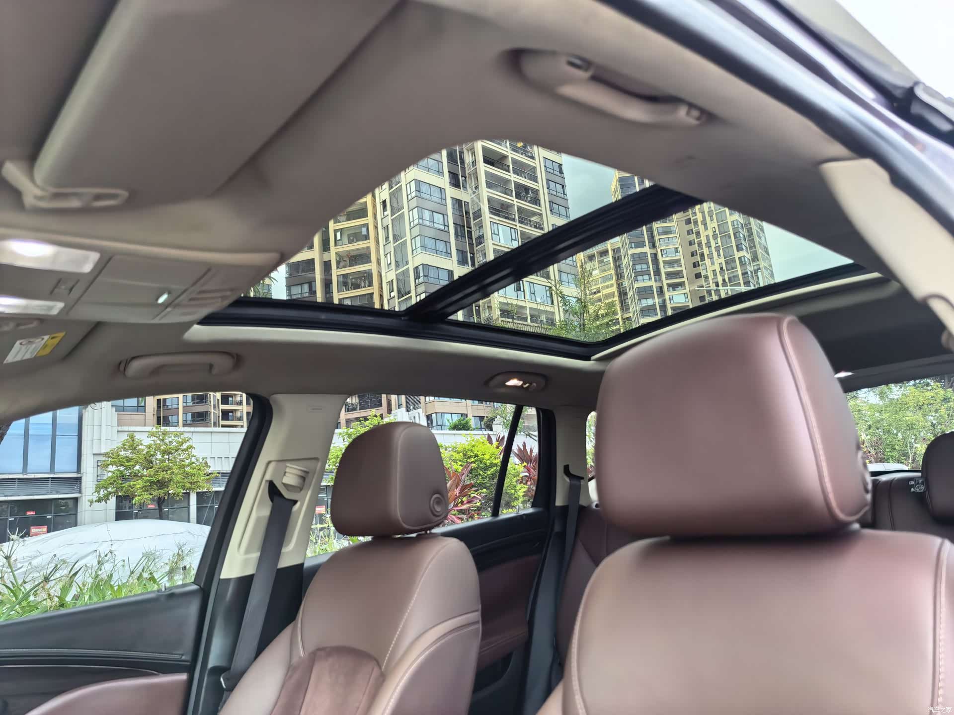 Buick Envision Plus, 2018 12