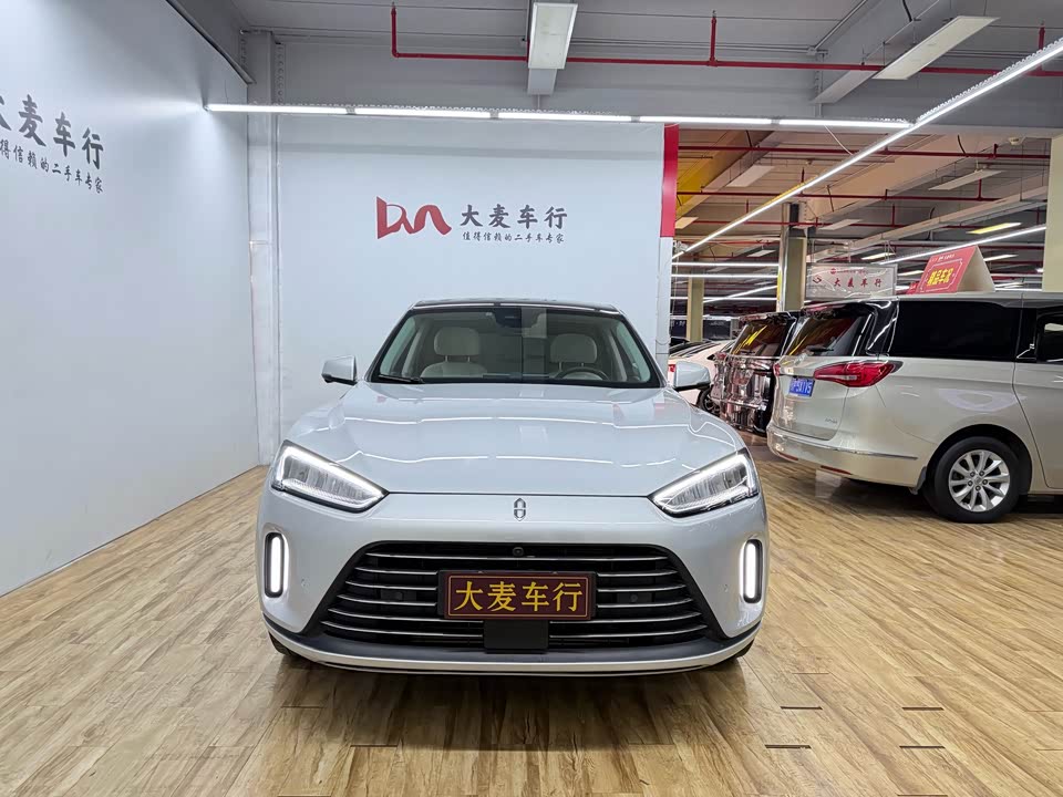 AITO Ask the world M5