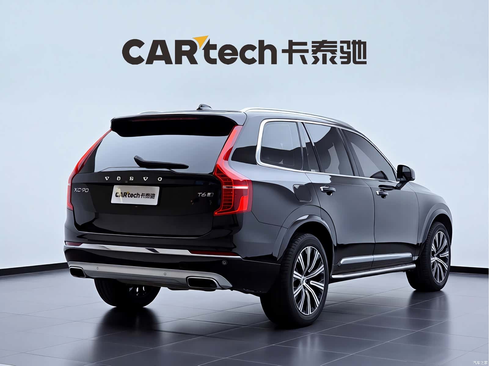 Volvo XC90, 2020 все фото