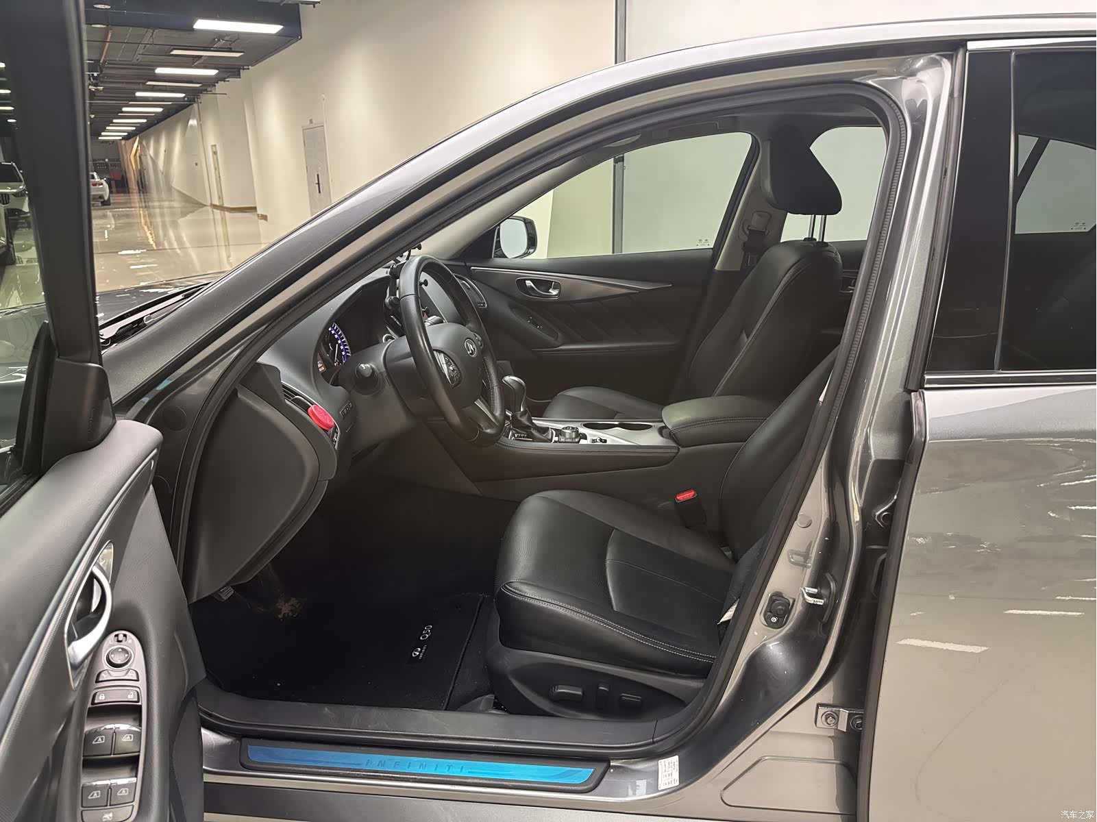 Infiniti Q50L, 2016 6