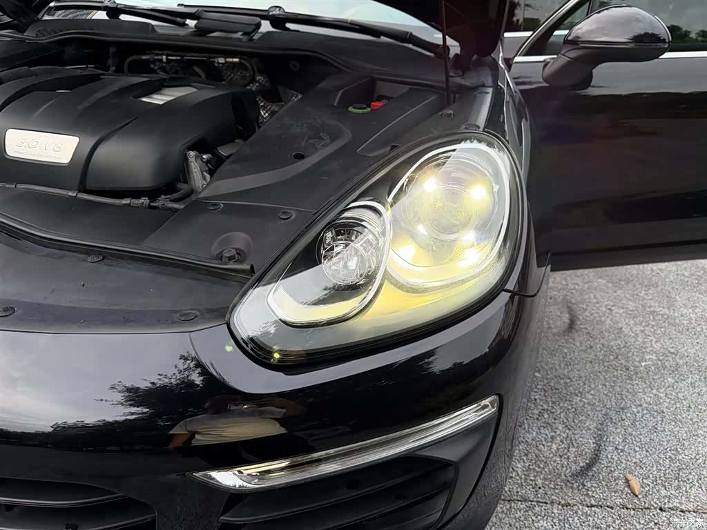 Porsche Cayenne, 2016 33
