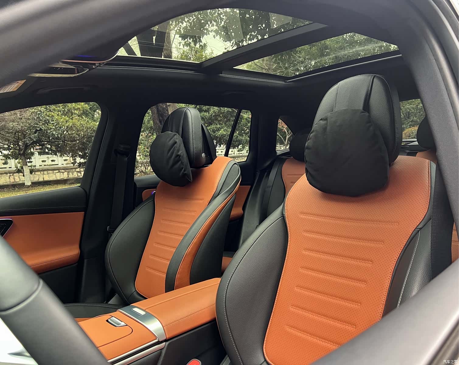 Mercedes-Benz GLC, 2025 23