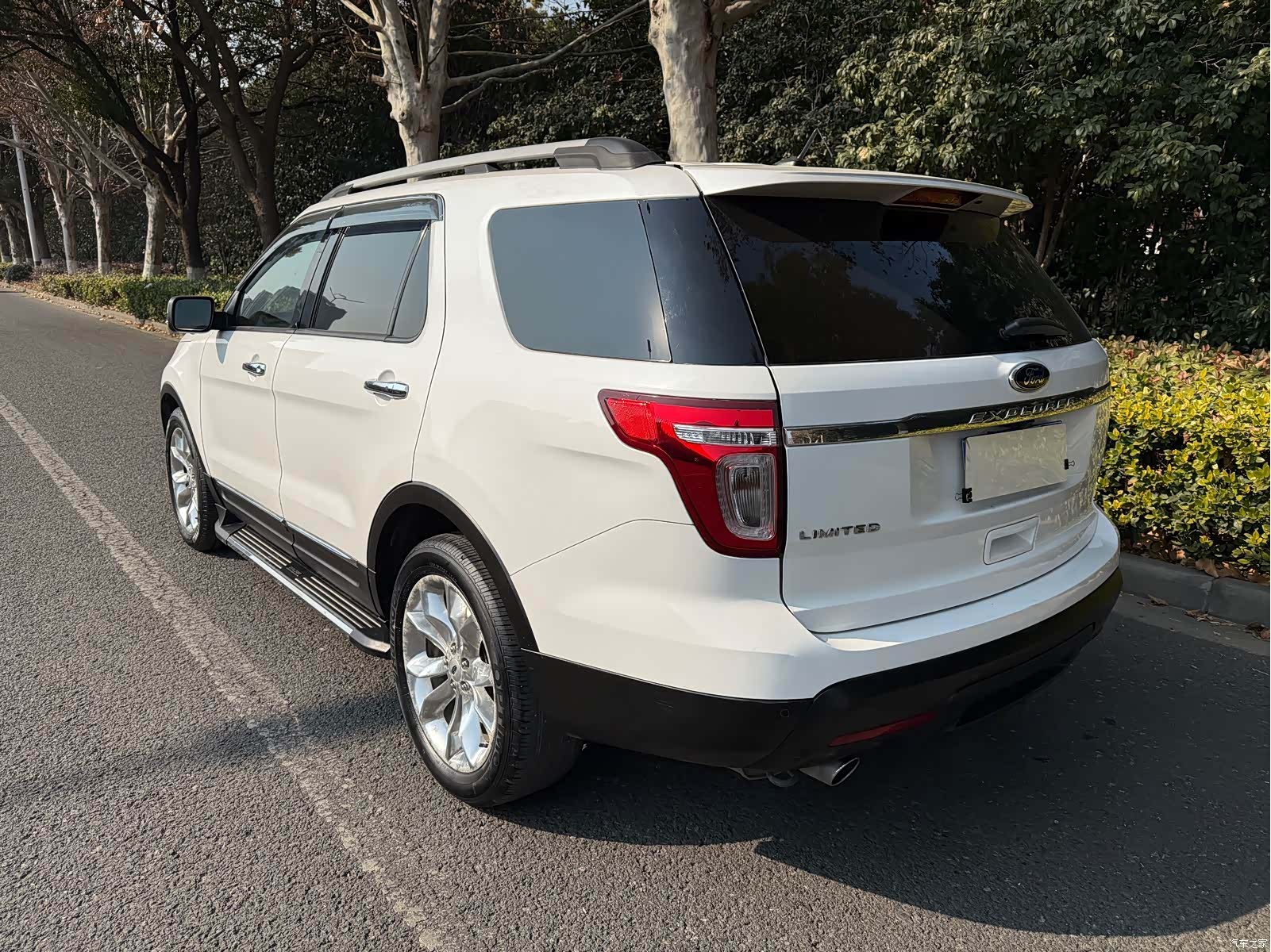 Ford Explorer, 2013 6
