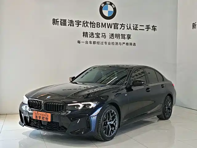 BMW 3 Series 2026 — купить из Китая под заказ