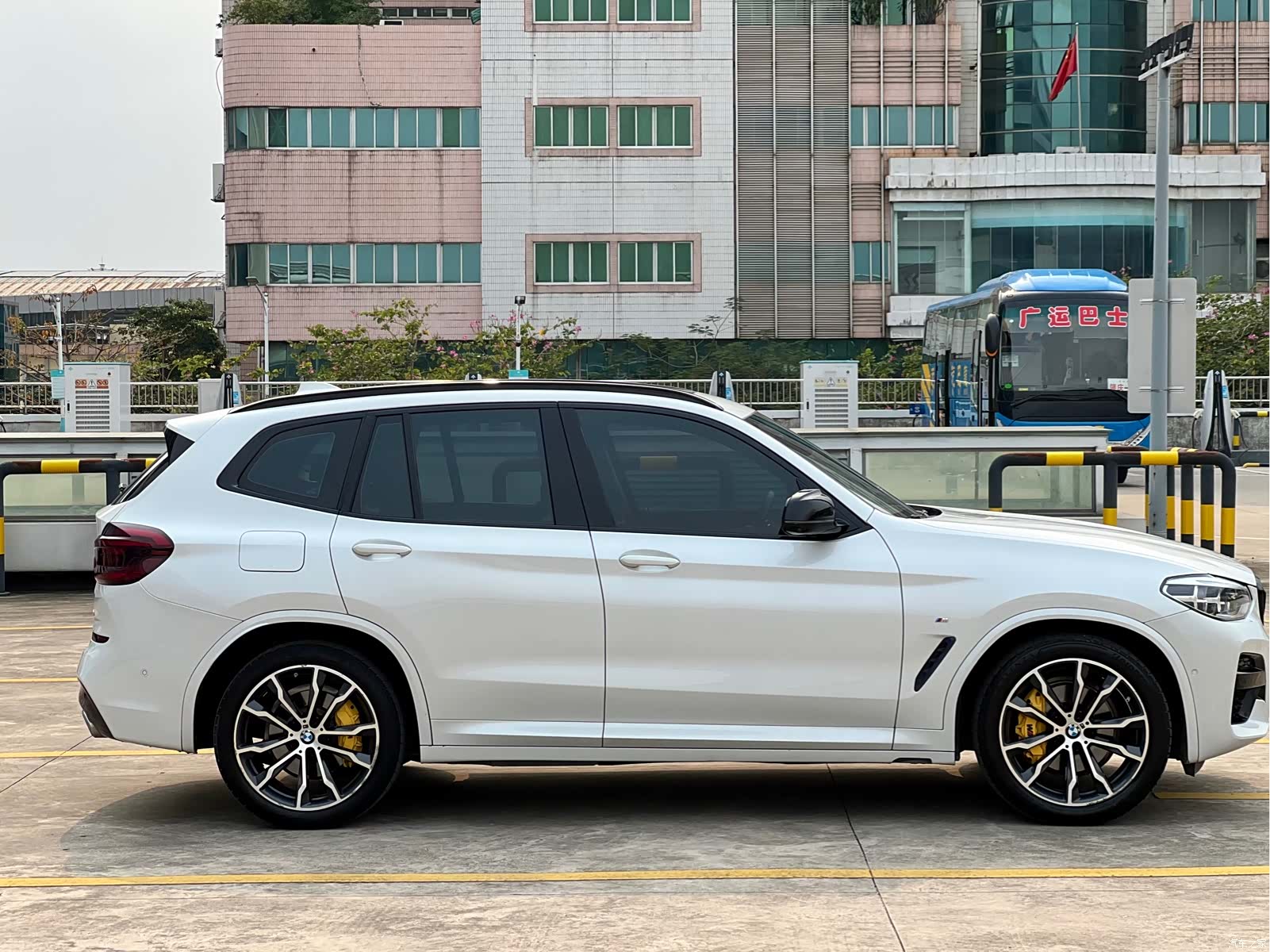 BMW X3, 2019 все фото