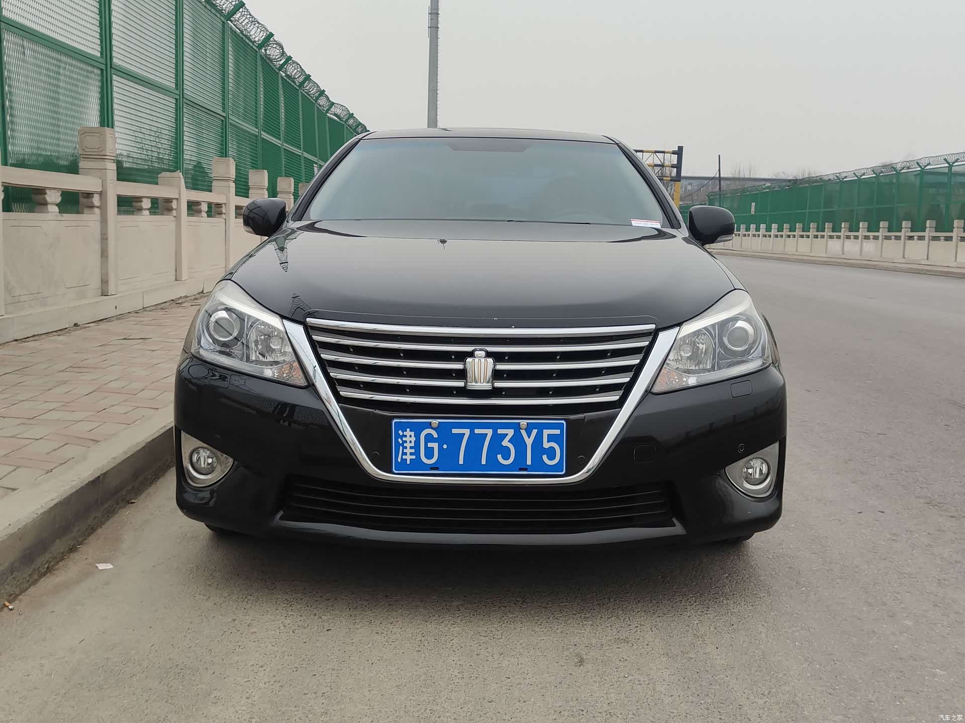Toyota Crown, 2012 2