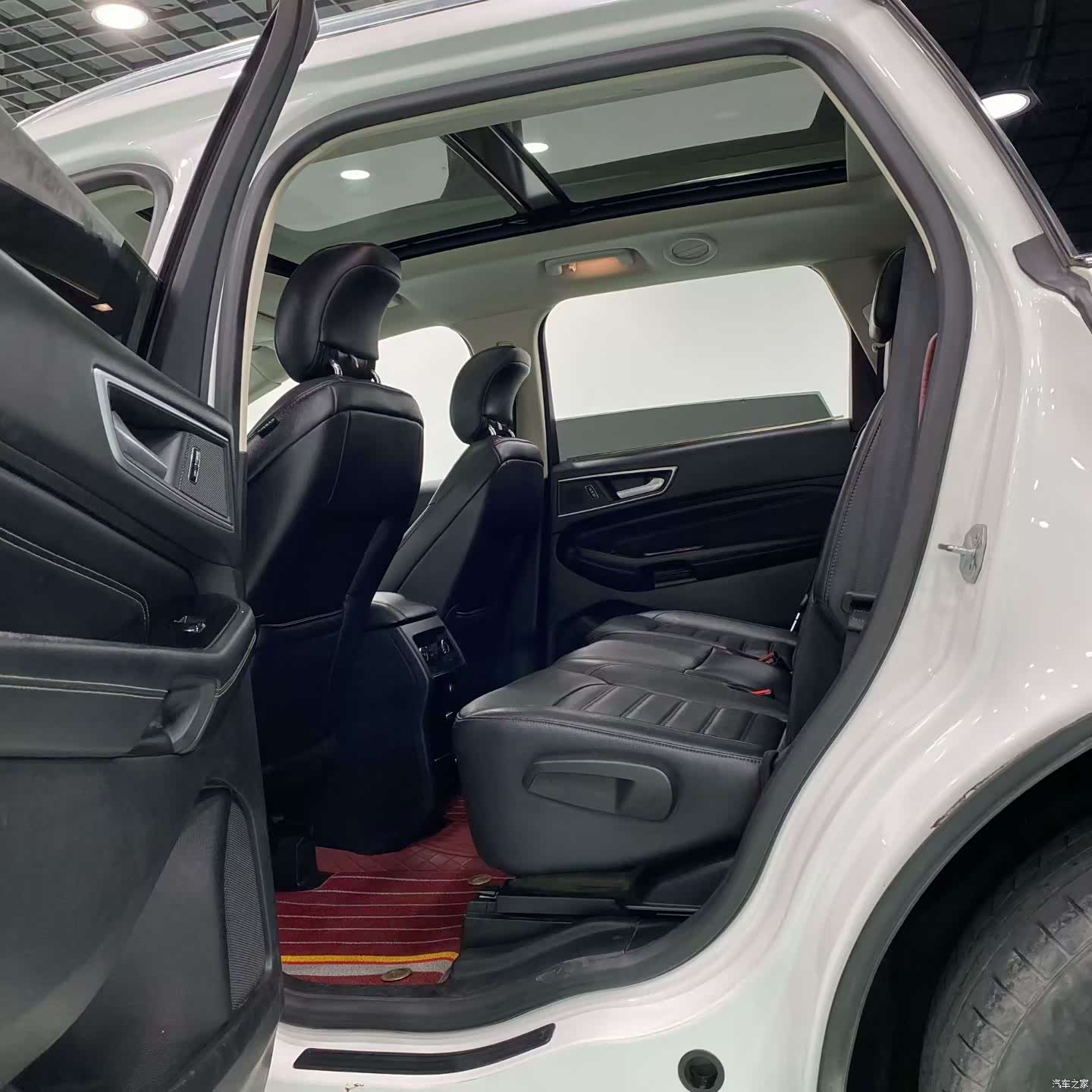 Ford Edge, 2017 все фото