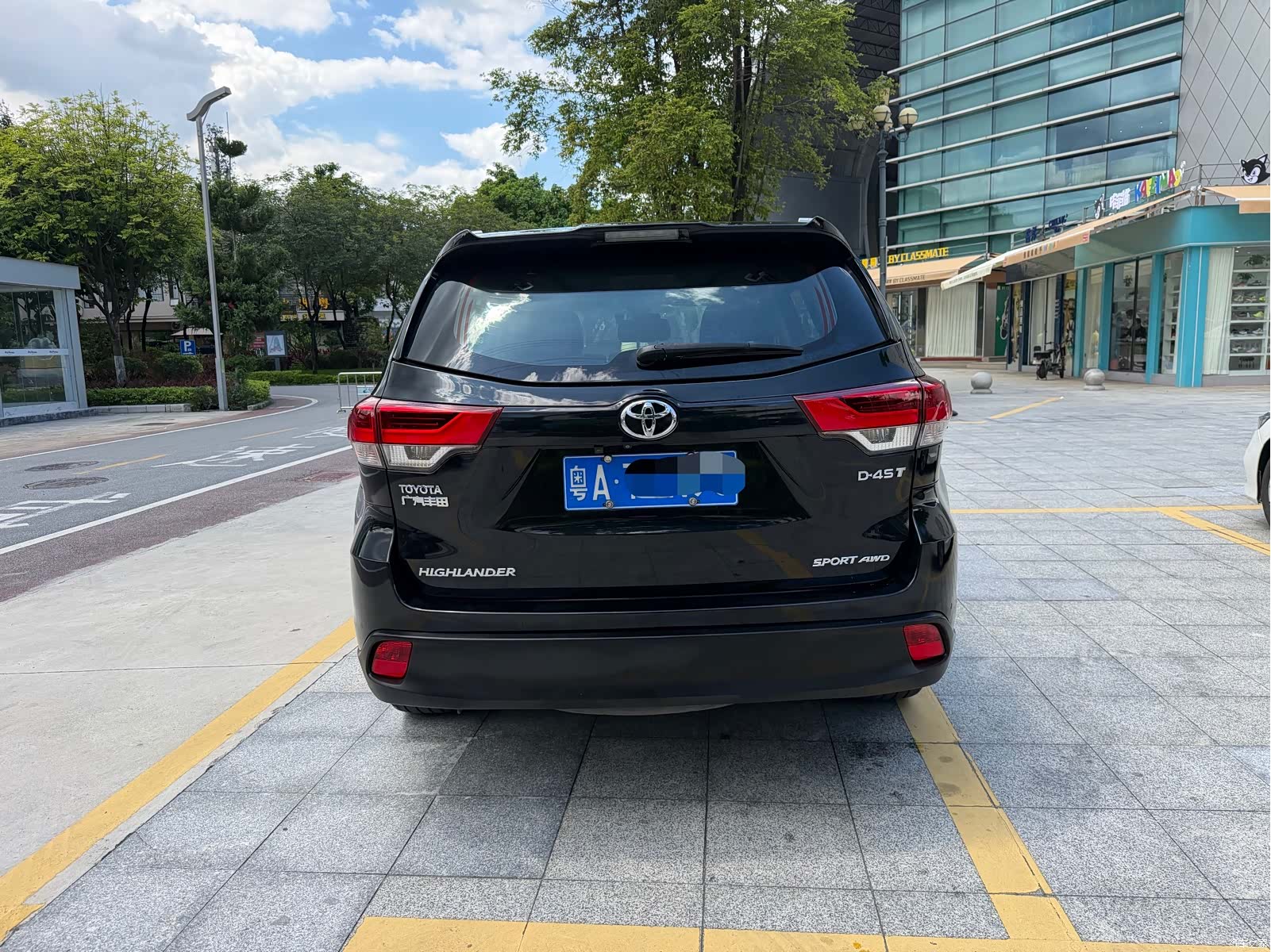 Toyota Highlander, 2019 4
