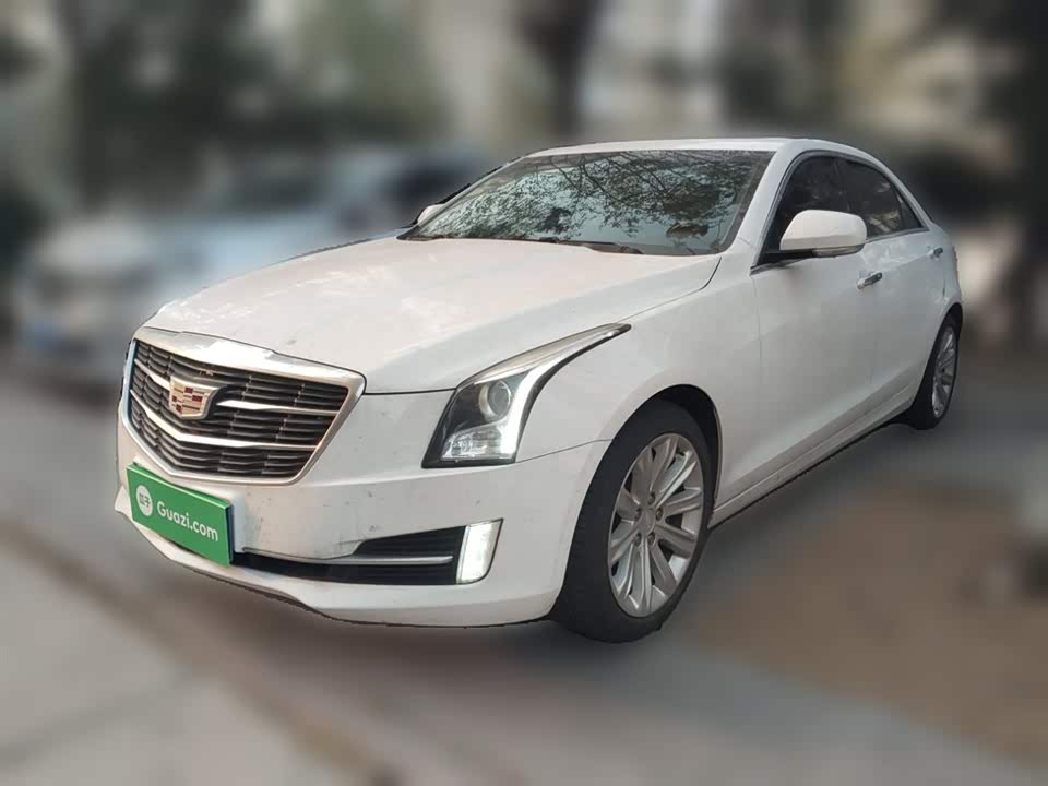 Cadillac ATS-L