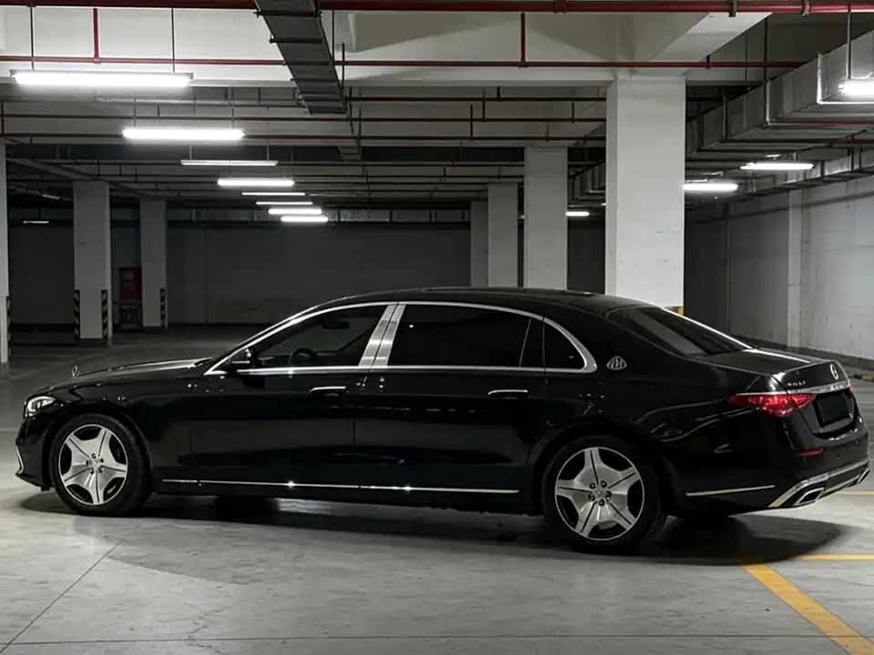 Mercedes-Benz Maybach S-class