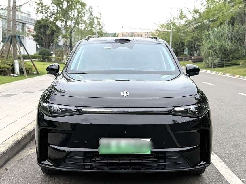 Leapmotor C16, 2025 2