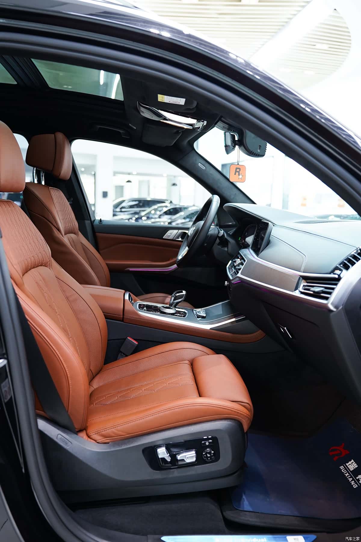 BMW X7, 2021 13