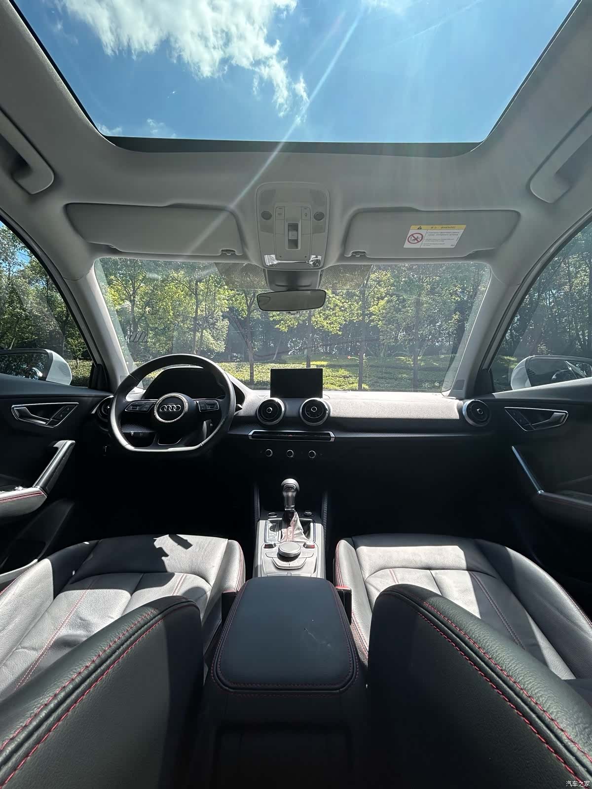 Audi Q2L, 2022 16