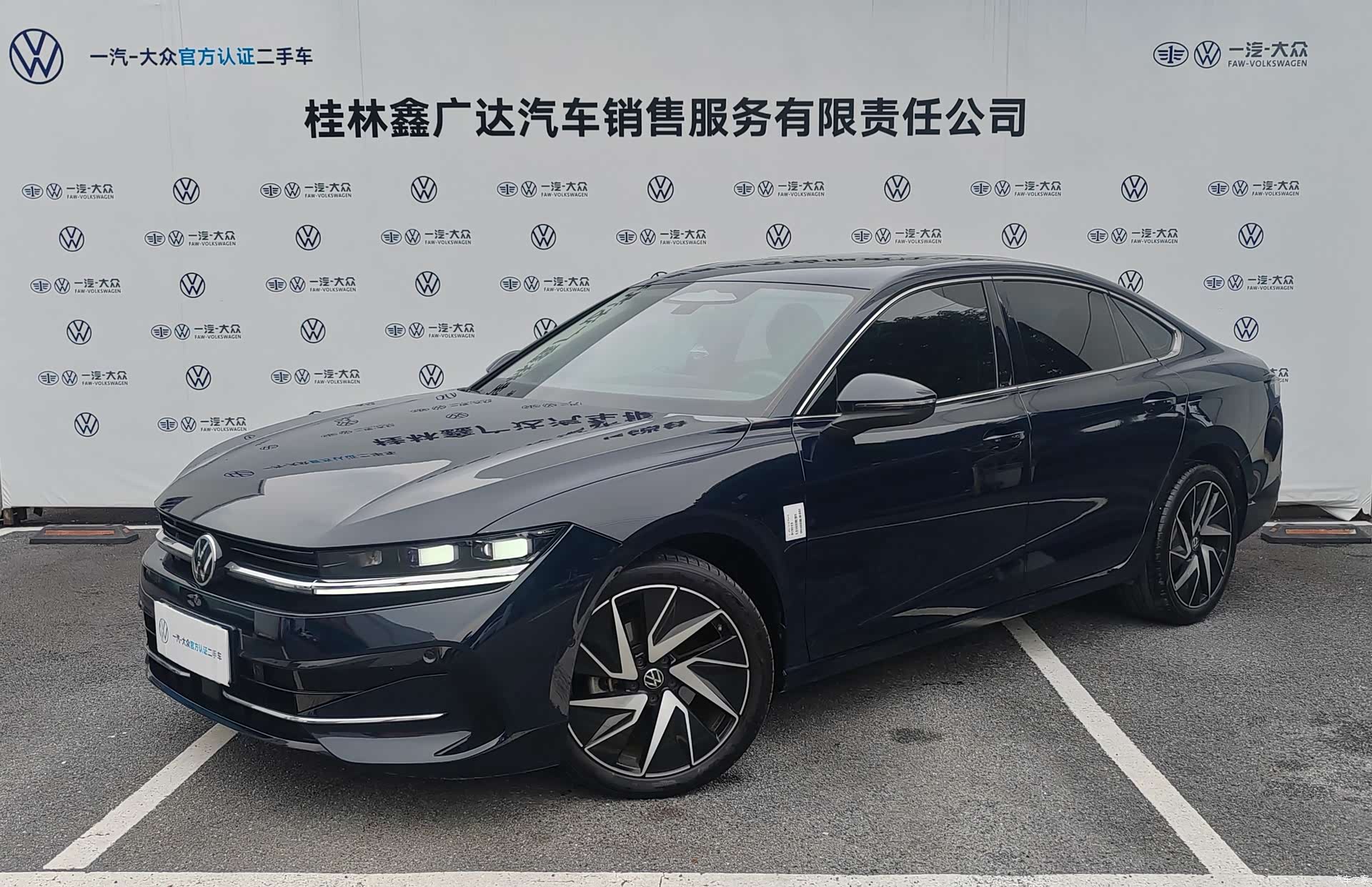 Volkswagen Magotan, 2024 1