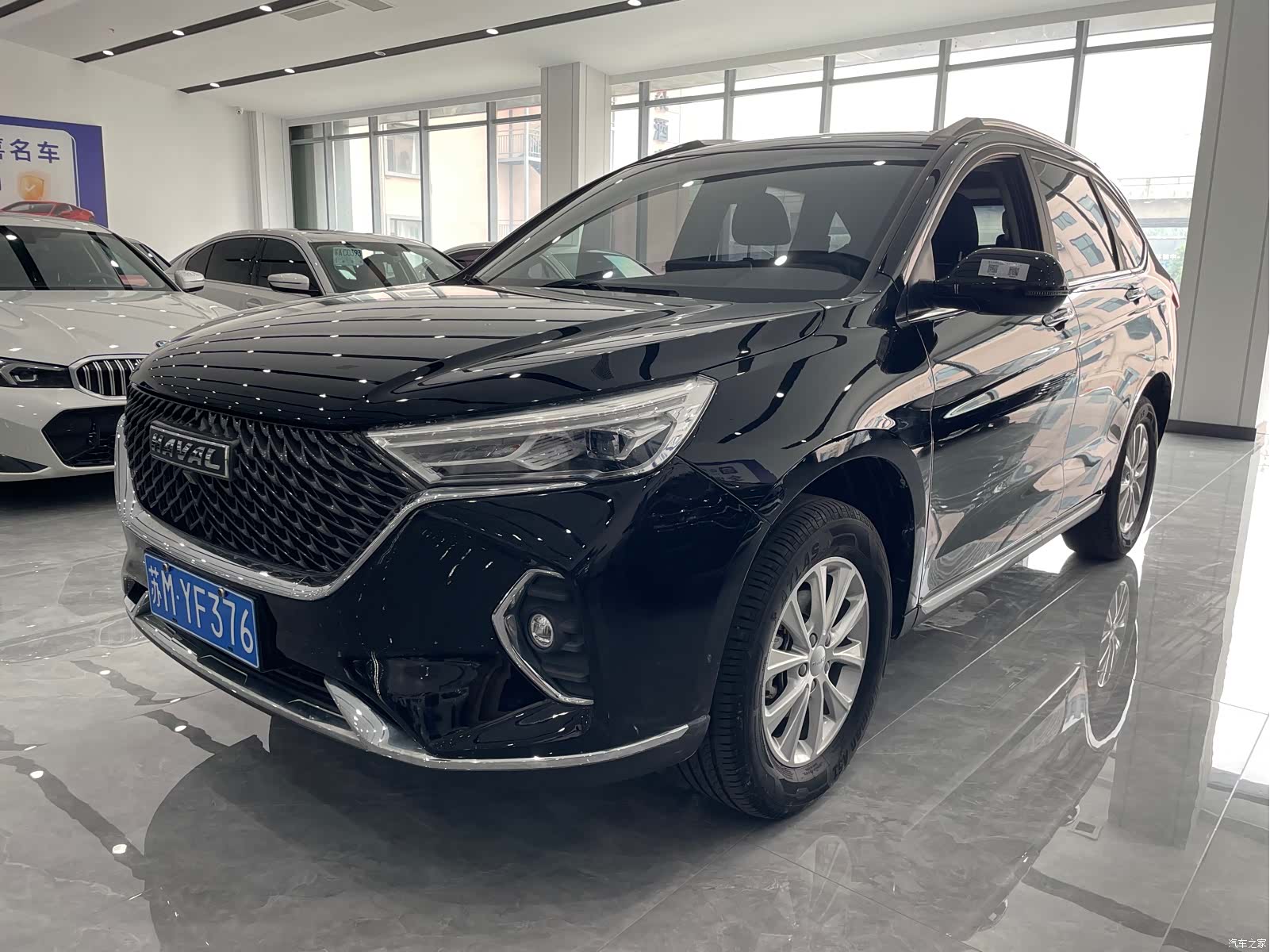 Haval M6, 2022 1