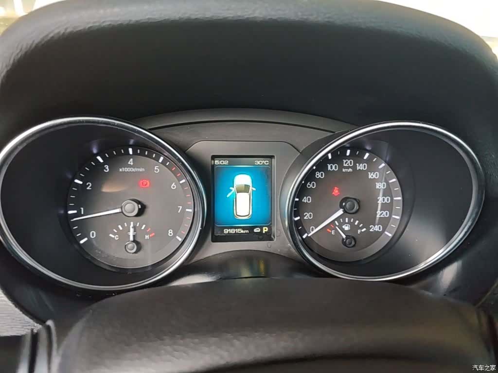 Haval H6, 2018 12