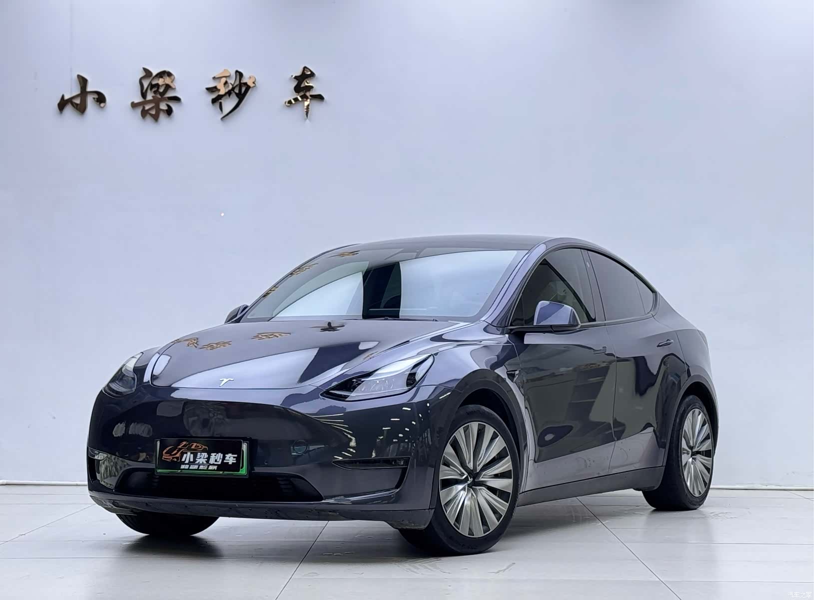 Tesla Model Y, 2021 1