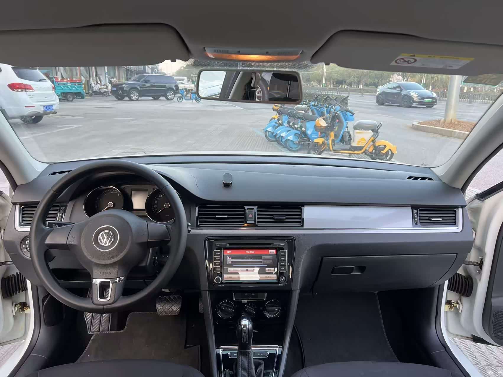 Volkswagen Bora, 2016 все фото