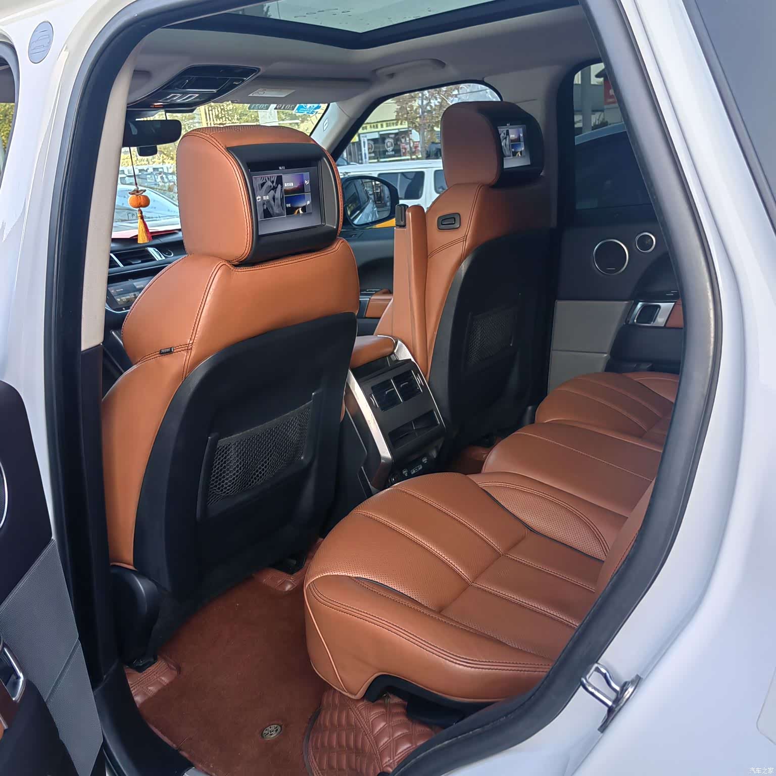 Land Rover Range Rover, 2017 3