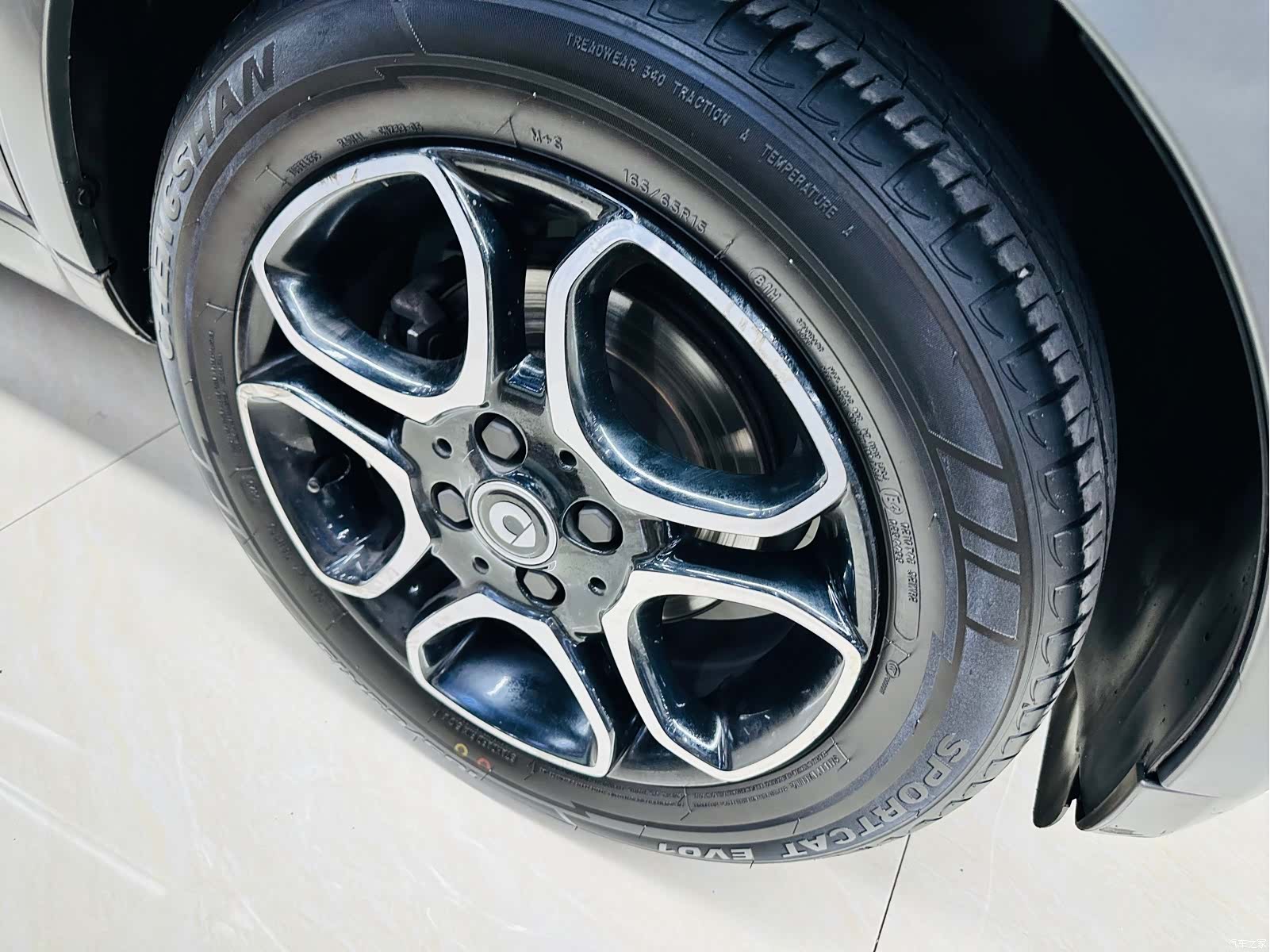 Smart Fortwo, 2019 12
