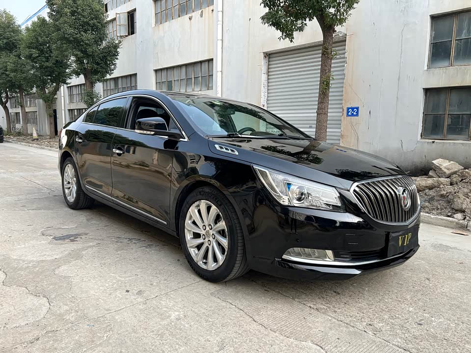 Buick Lacrosse