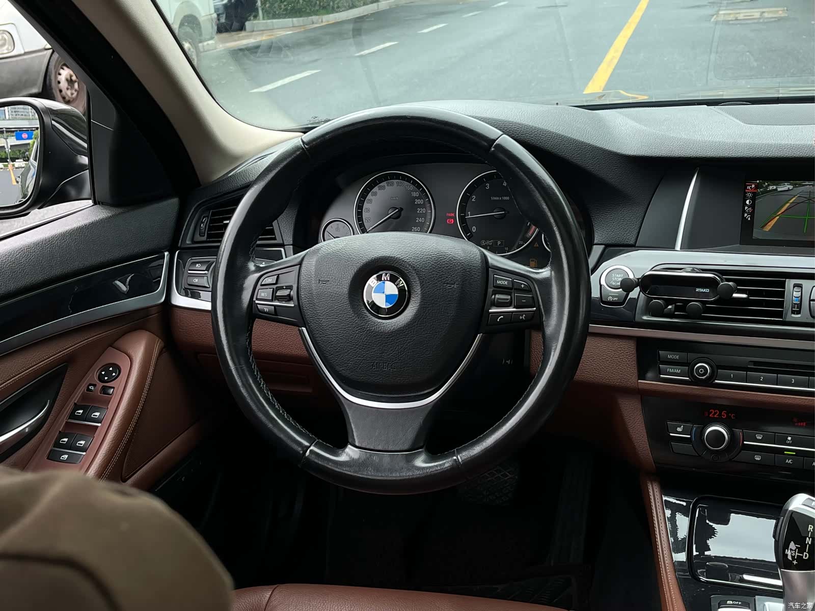 BMW 5 Series, 2016 16