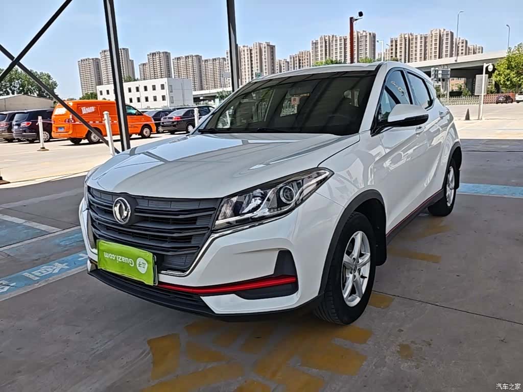 DongFeng 500, 2021 2
