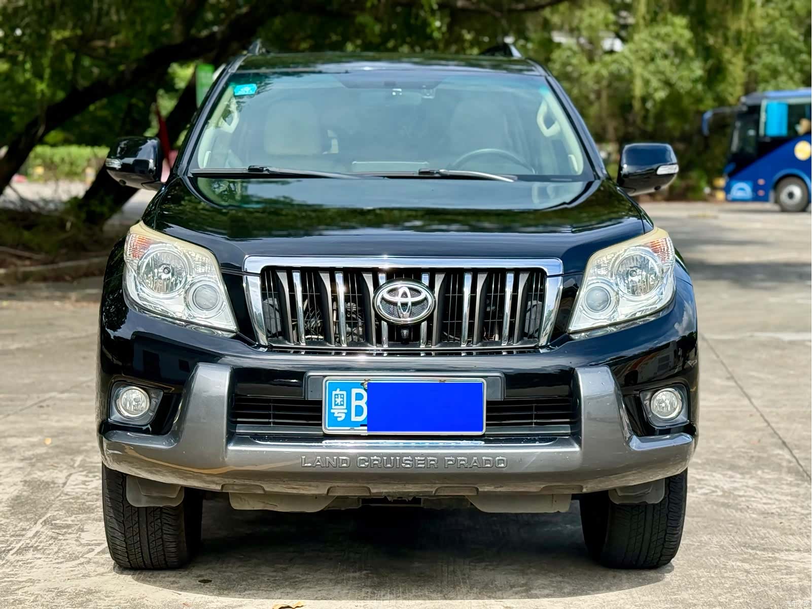 Toyota Prado, 2012 2