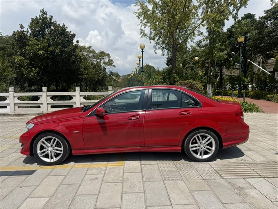 Mercedes-Benz Class C