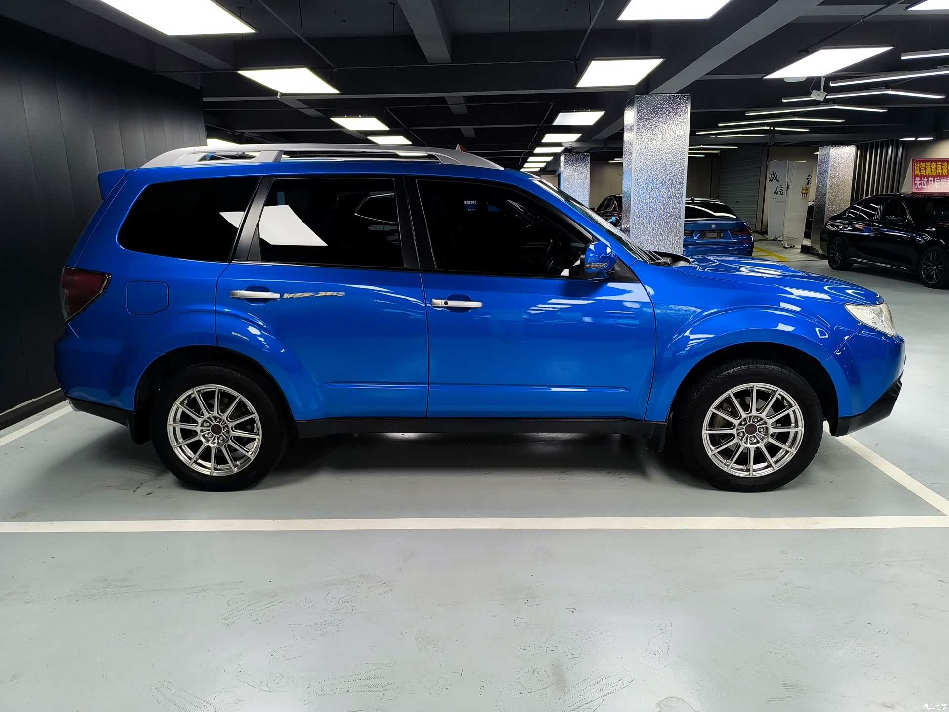 Subaru Forester, 2012 4
