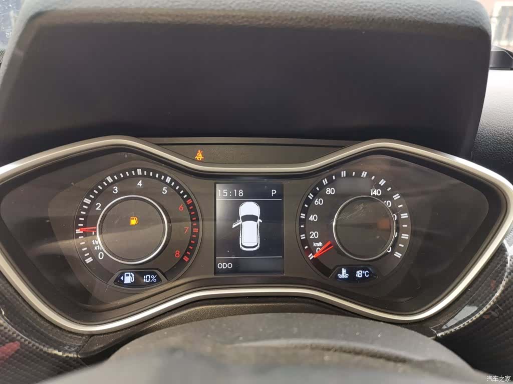 BAIC BJ20, 2019 4
