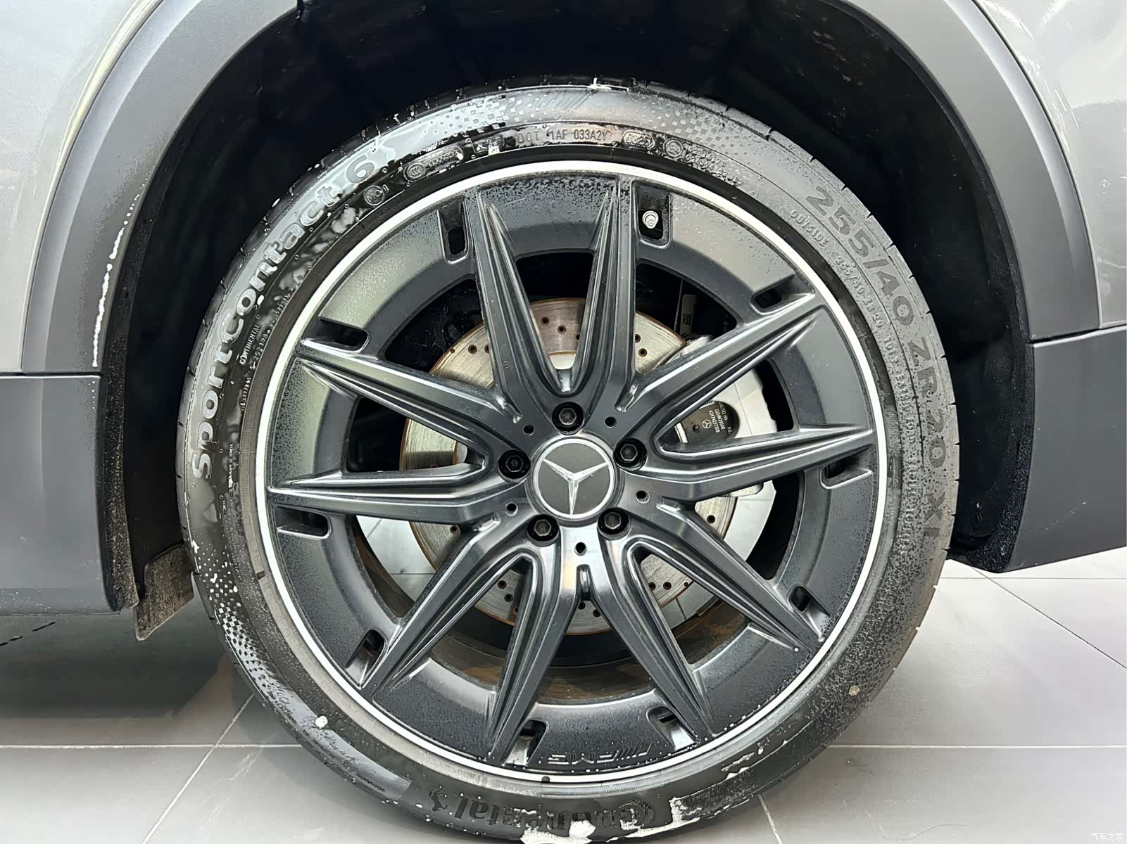Mercedes-Benz GLB, 2026 18