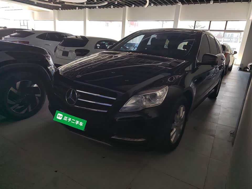 Mercedes-Benz R-class