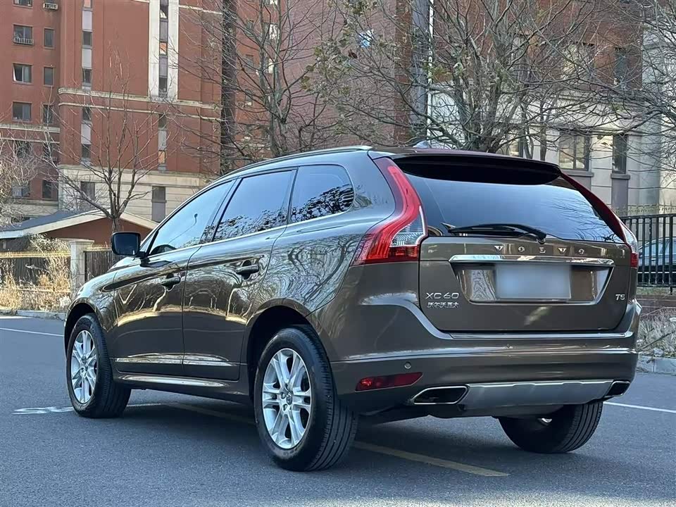 Volvo XC60