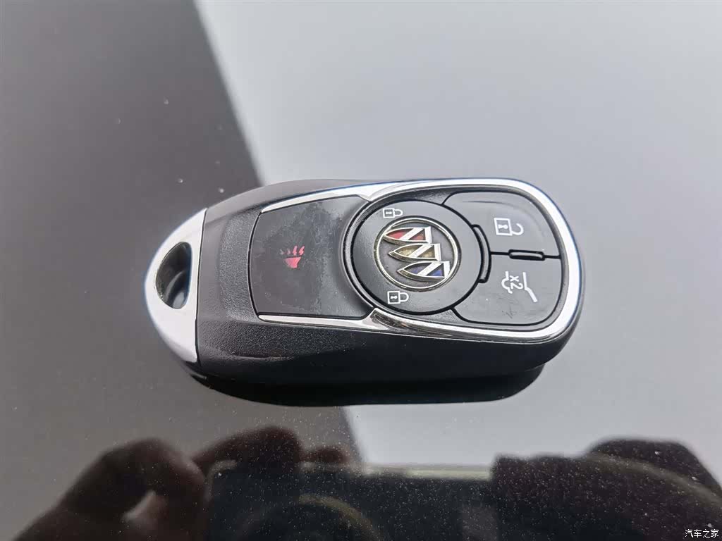 Buick Envision Plus, 2021 19