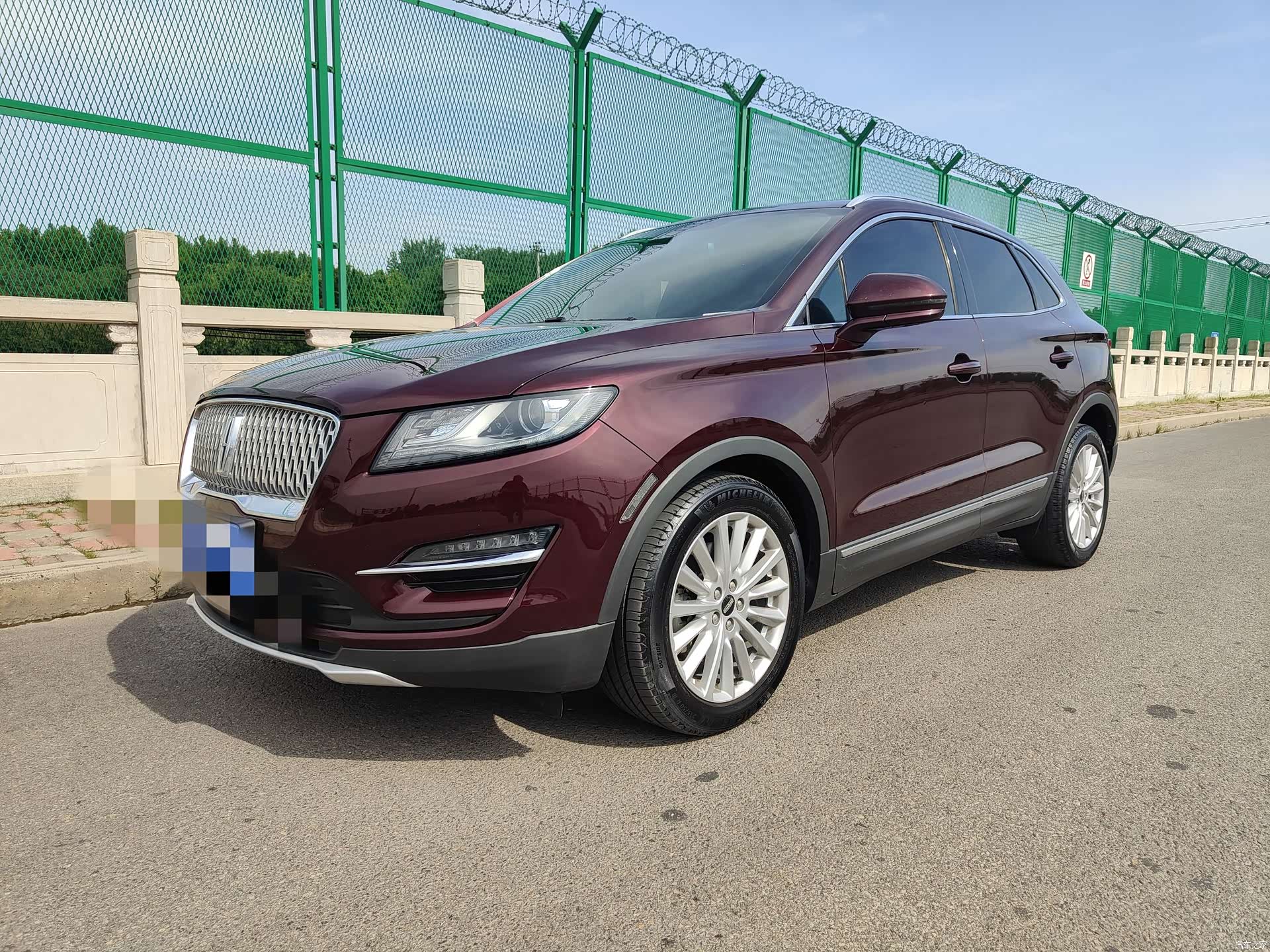 Lincoln MKC, 2019 1