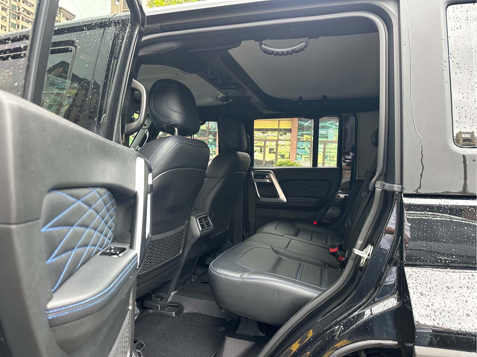 BAIC BJ40, 2022 12