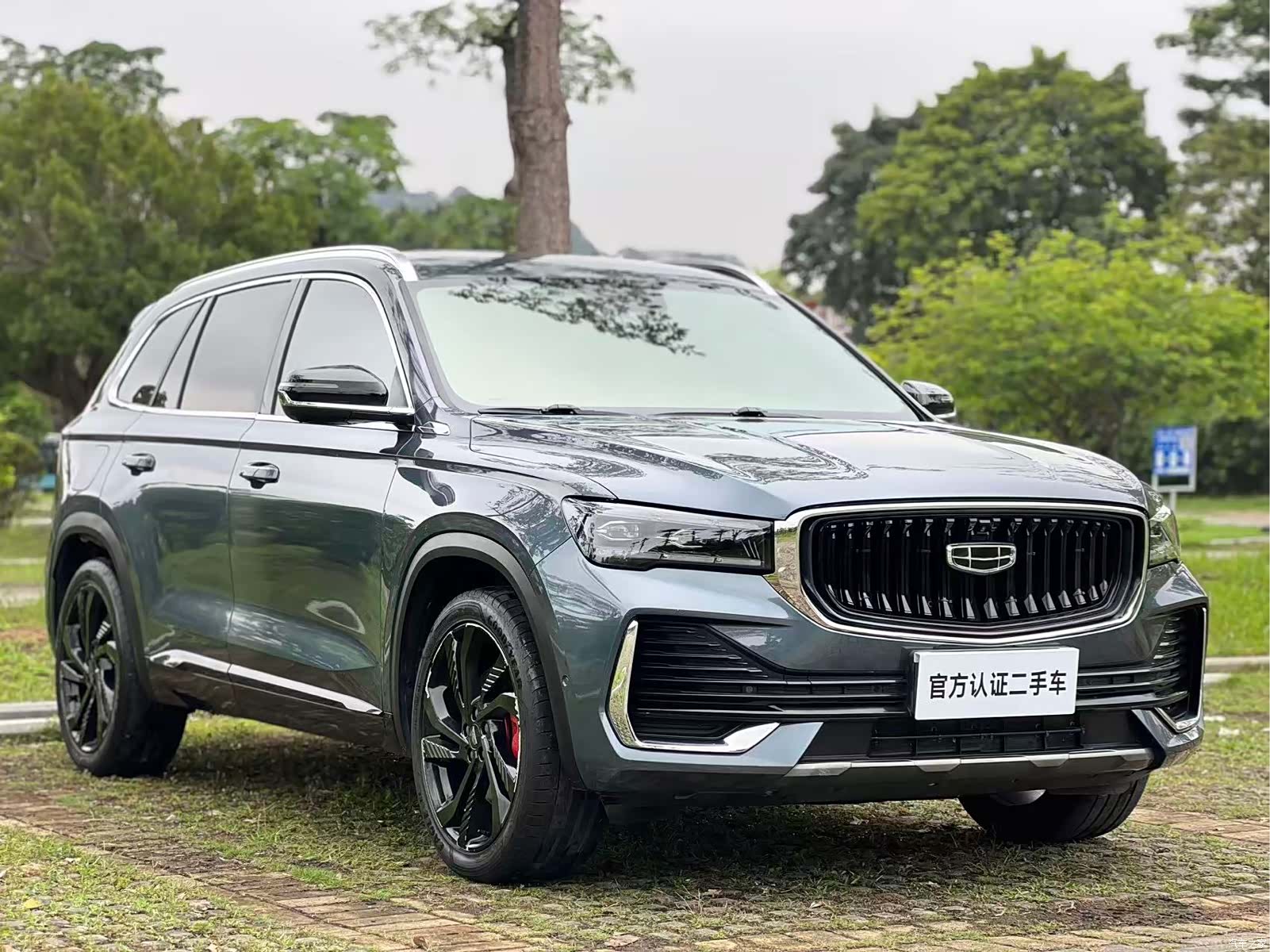 Geely Xingyue L, 2022 3
