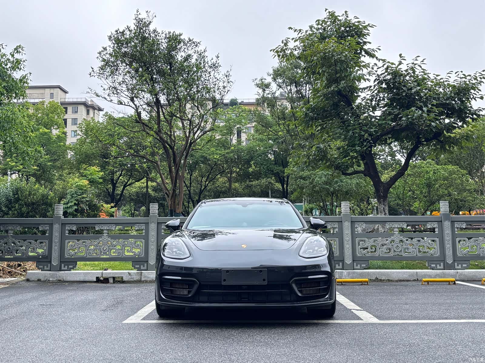 Porsche Panamera, 2022 3