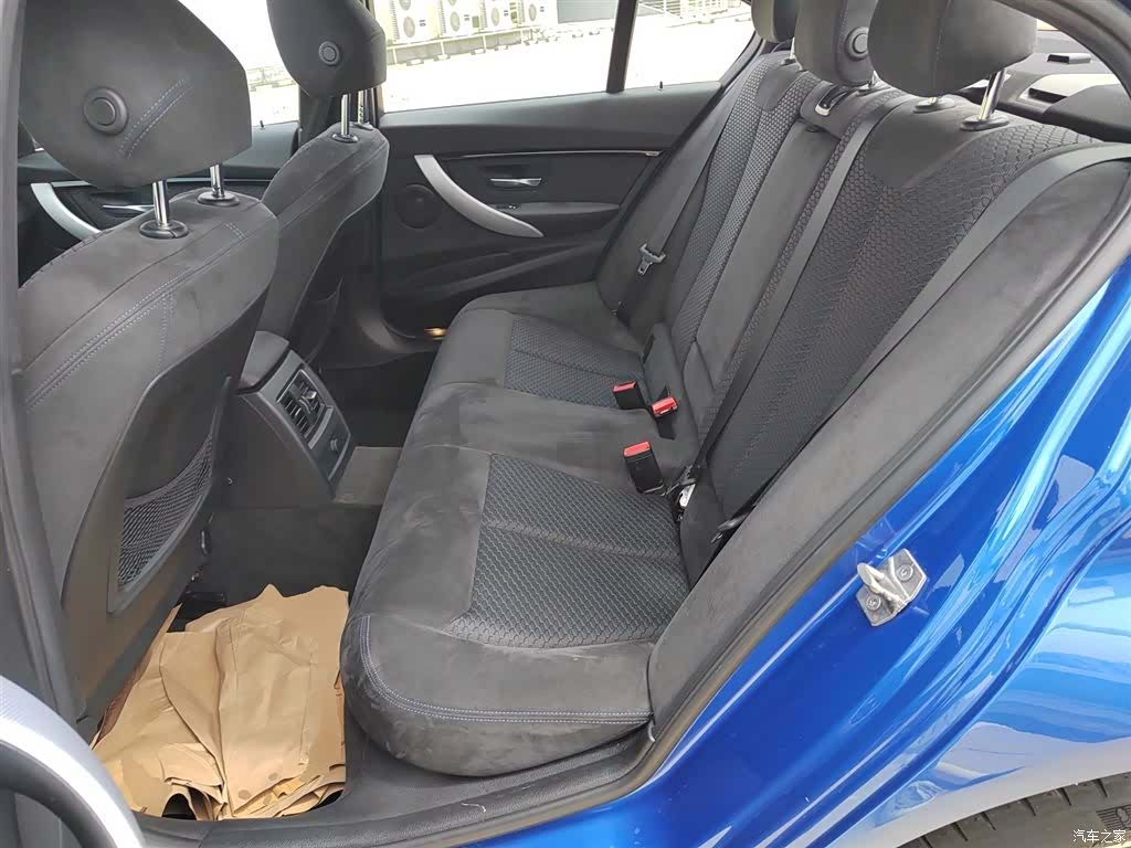 BMW 3 Series, 2017 17