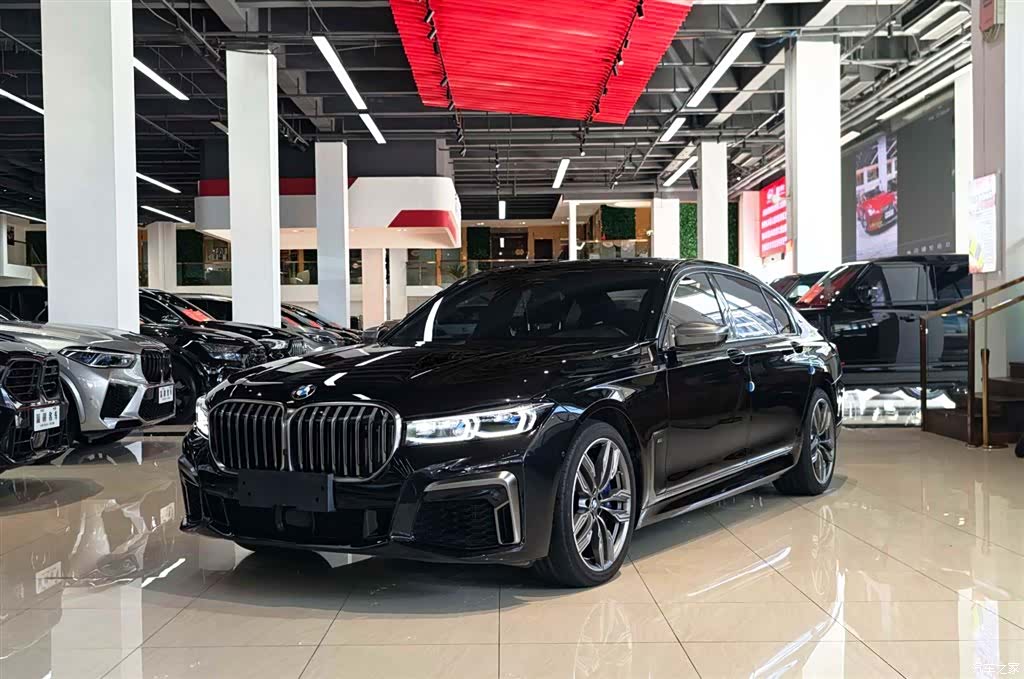 BMW 7 Series, 2023 1