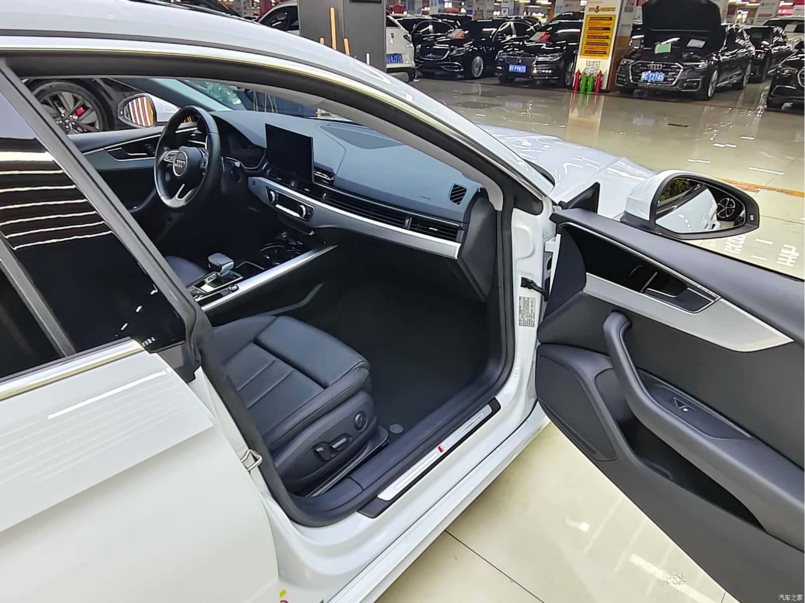 Audi A5, 2022 13