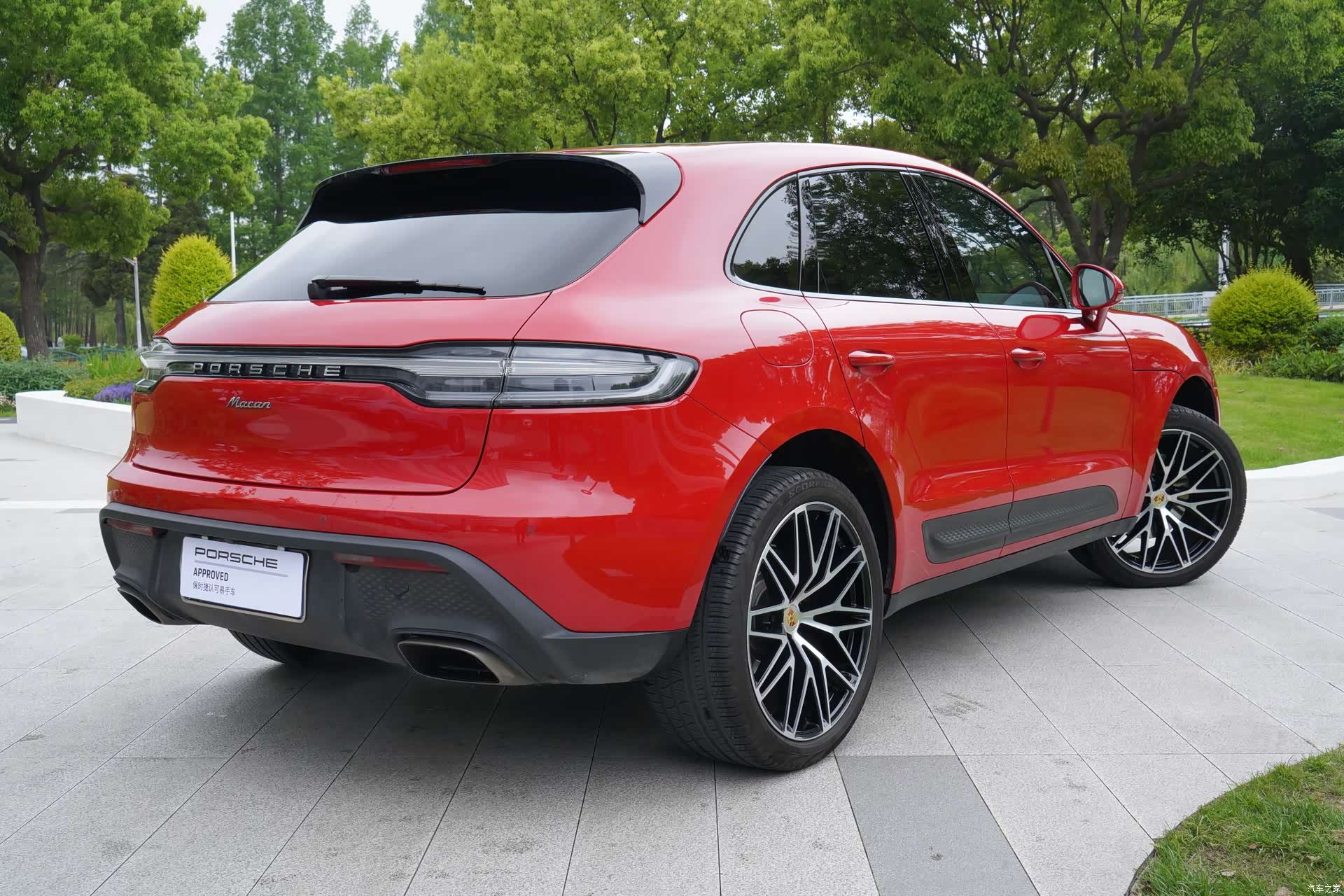 Porsche Macan, 2023 18