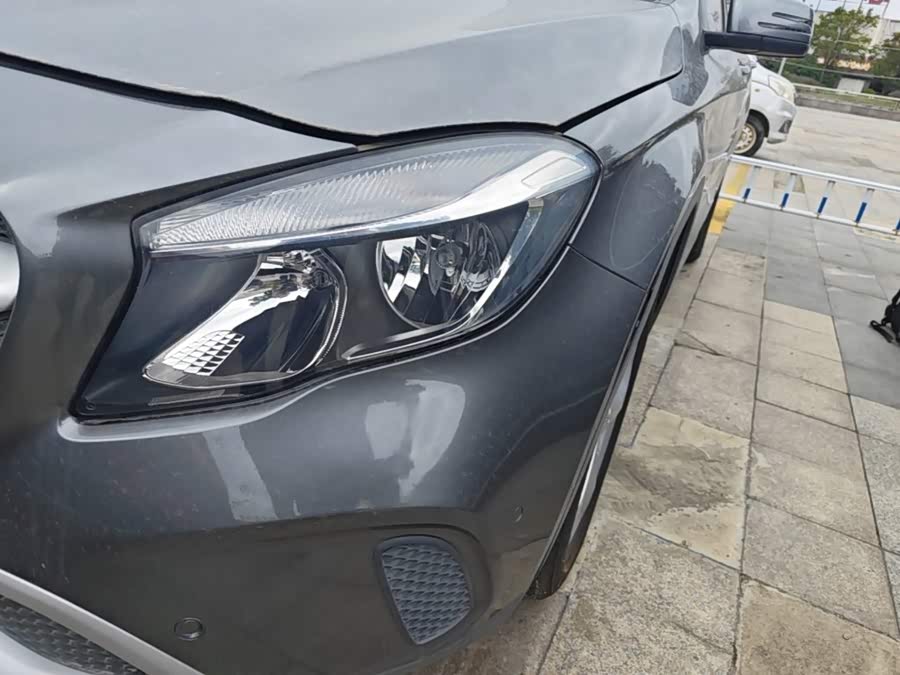 Mercedes-Benz GLA 2018, фото 23